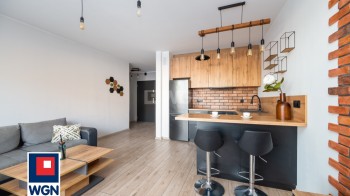 Mieszkanie na  sprzedaż Kowale - Loftowe 2 pokoje z ogrodem